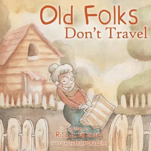 Cover image for Old Folks Don't Travel