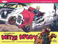Cover image for The Lost Art of Kreigh Collins, Volume 1: The Complete Mitzi McCoy