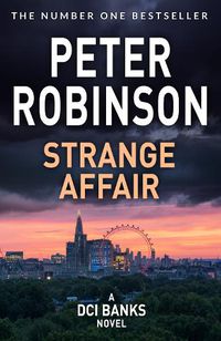 Cover image for Strange Affair
