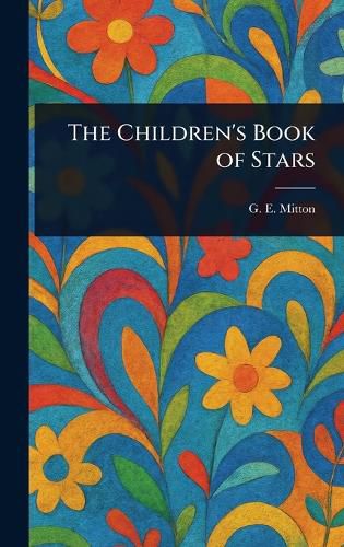 Cover image for The Children's Book of Stars