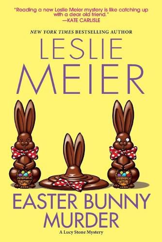 Cover image for Easter Bunny Murder