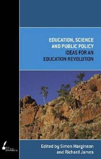 Cover image for Education, Science and Public Policy