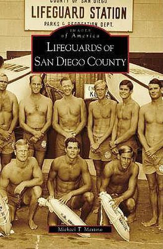 Cover image for Lifeguards of San Diego County