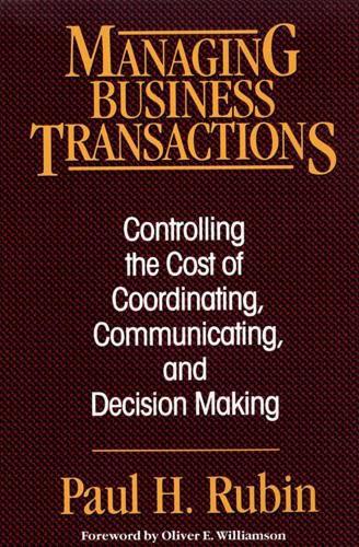 Cover image for Managing Business Transactions