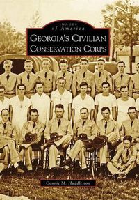 Cover image for Georgia's Civilian Conservation Corps, Ga