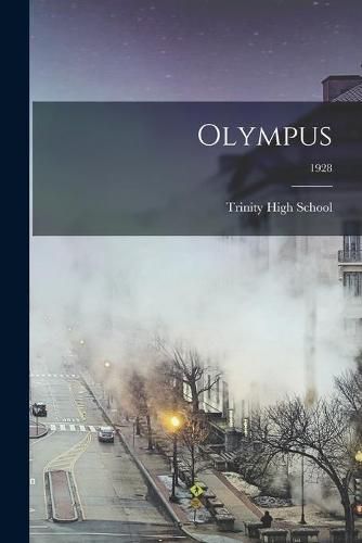 Cover image for Olympus; 1928