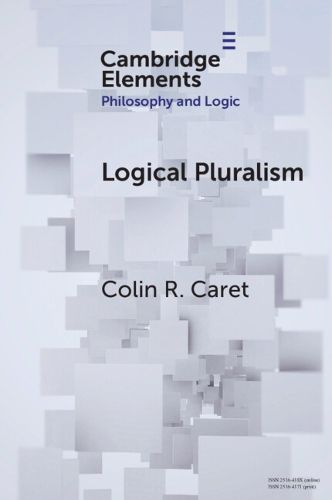 Cover image for Logical Pluralism
