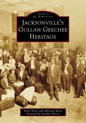 Cover image for Jacksonville's Gullah Geechee Heritage