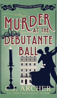 Cover image for Murder at the Debutante Ball