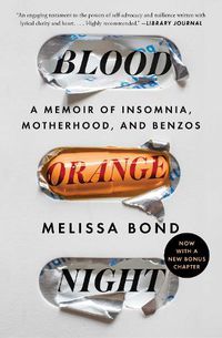 Cover image for Blood Orange Night