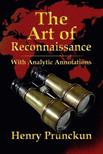 Cover image for The Art of Reconnaissance: With Analytic Annotations