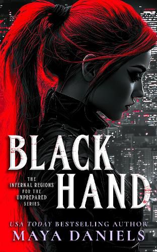 Cover image for Black Hand