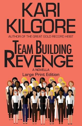 Cover image for Team Building Revenge