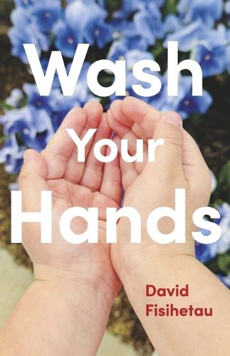 Cover image for WASH YOUR HANDS