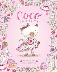 Cover image for Coco Big City Kitty
