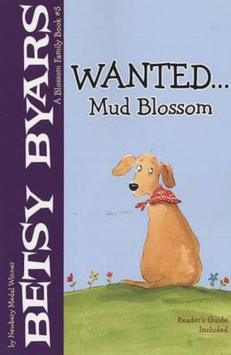 Cover image for Wanted...Mud Blossom