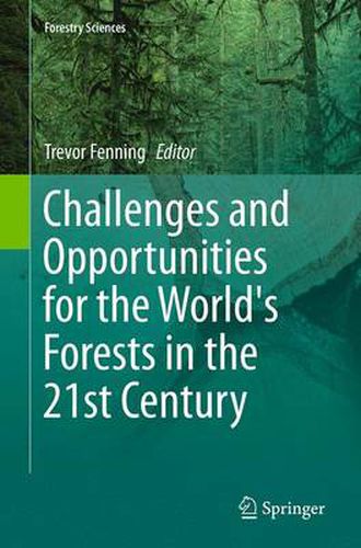 Cover image for Challenges and Opportunities for the World's Forests in the 21st Century