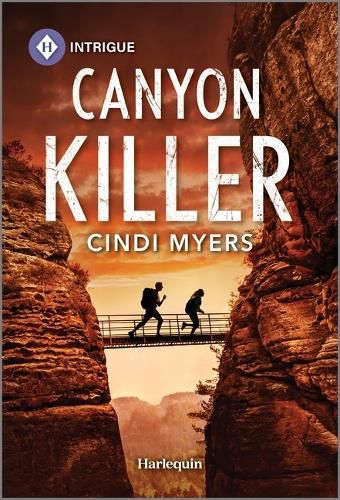 Cover image for Canyon Killer