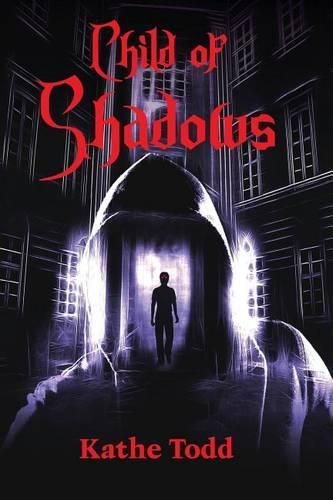 Cover image for Child of Shadows