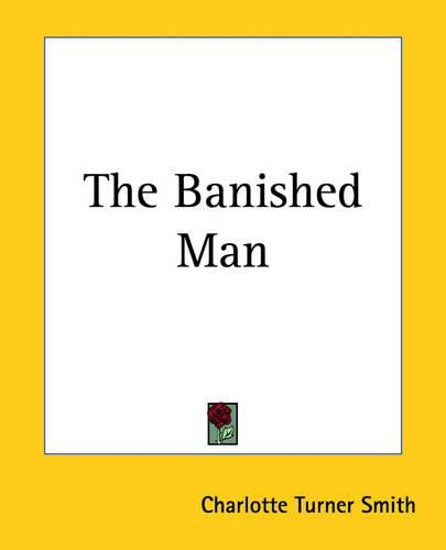 Cover image for The Banished Man