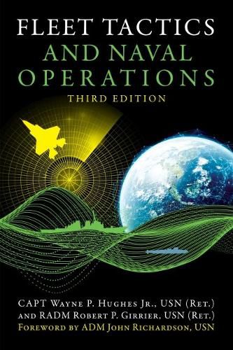 Cover image for Fleet Tactics and Naval Operations