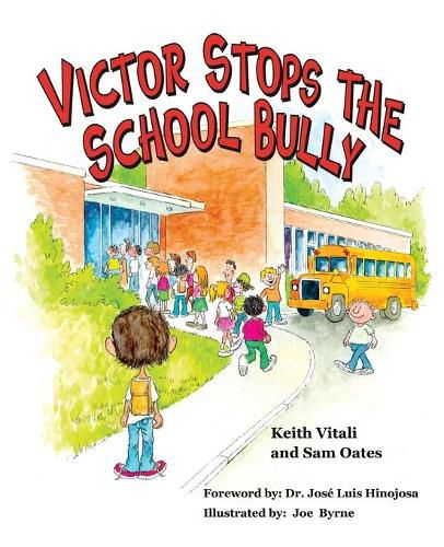 Cover image for Victor Stops the School Bully