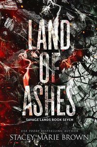 Cover image for Land of Ashes