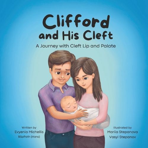 Cover image for Clifford and His Cleft
