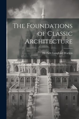 Cover image for The Foundations of Classic Architecture