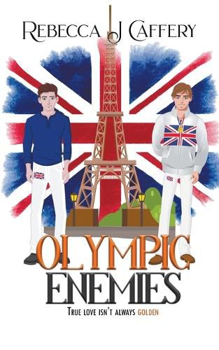 Cover image for Olympic Enemies