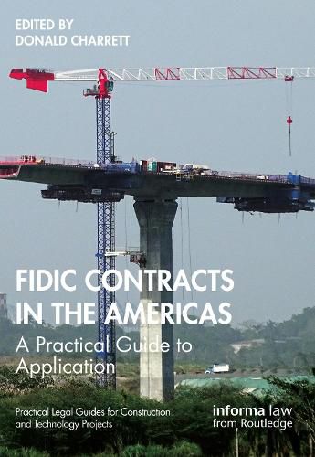 Cover image for FIDIC Contracts in the Americas