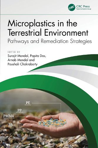 Cover image for Microplastics in the Terrestrial Environment