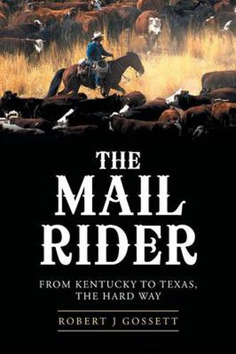 Cover image for The Mail Rider