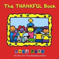 Cover image for The Thankful Book