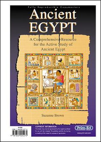 Cover image for Ancient Egypt