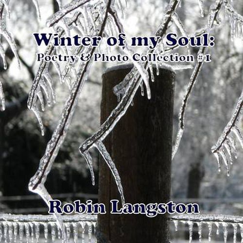 Cover image for Winter of My Soul: Poetry & Photo Collection #1