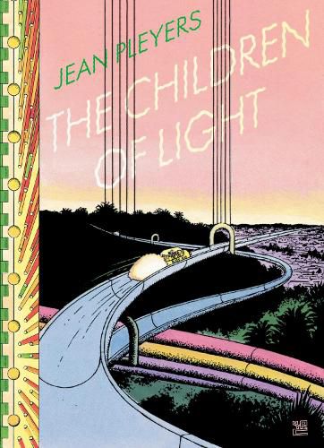 Cover image for The Children of Light