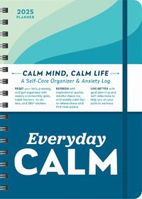Cover image for 2025 Everyday Calm Planner