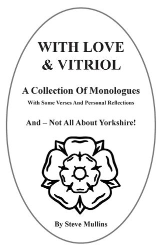 Cover image for Love and Vitriol