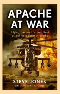 Cover image for Apache at War