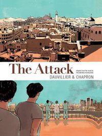 Cover image for Attack