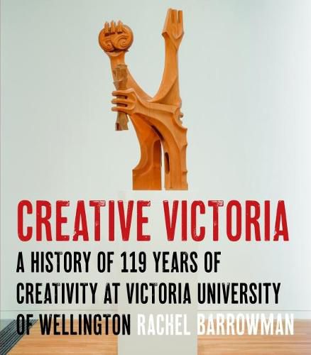 Cover image for Creative Victoria