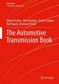 Cover image for The Automotive Transmission Book