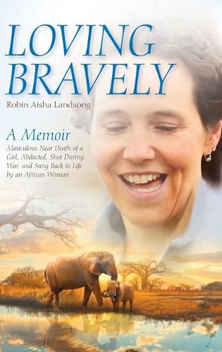 Cover image for Loving Bravely