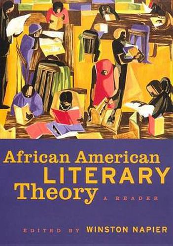 Cover image for African American Literary Theory: A Reader