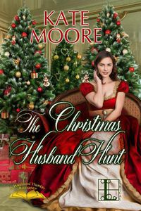 Cover image for The Christmas Husband Hunt
