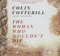 Cover image for The Woman Who Wouldn't Die