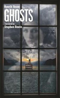 Cover image for Ghosts