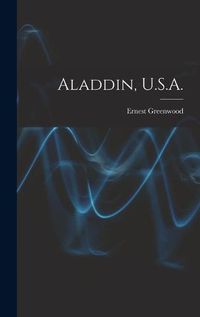 Cover image for Aladdin, U.S.A.