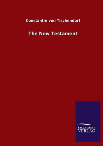 Cover image for The New Testament